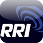 rri play android application logo